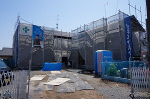 シェソワ桃山外観写真