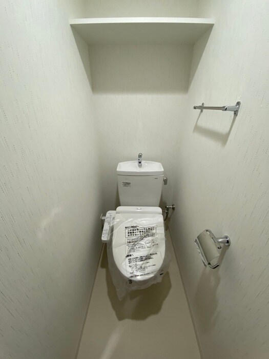 物件内観写真7　(トイレ)