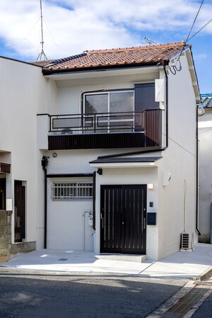 楠根町2丁目貸家外観写真