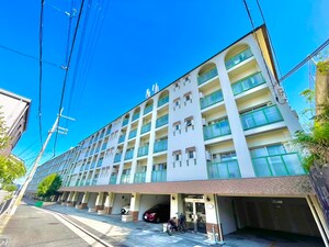 芦屋東山プリンス外観写真