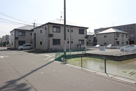 花水木タウン外観写真