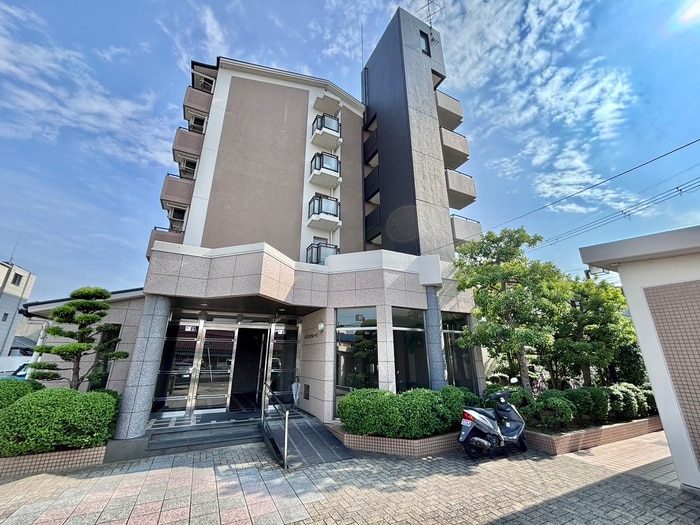 メゾンモンソレ－イユの物件外観写真