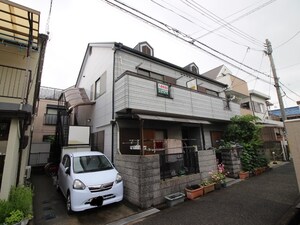 寺西ハイツ外観写真