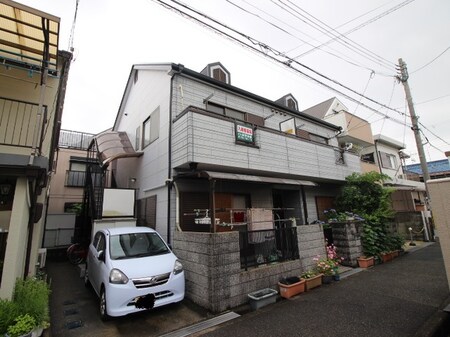 寺西ハイツ外観写真