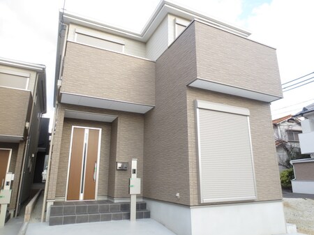 堺市中区東山戸建外観写真