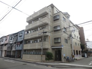ファ－ストマンション長居外観写真