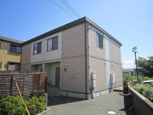 シェルタウンＤ棟外観写真