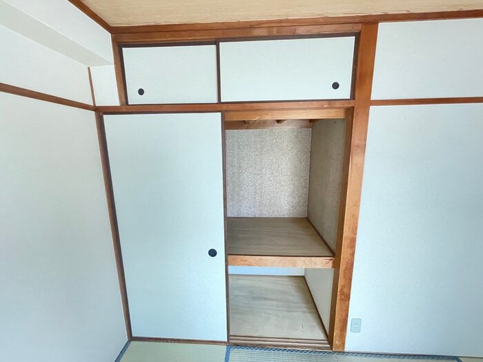 物件内観写真14　(収納)