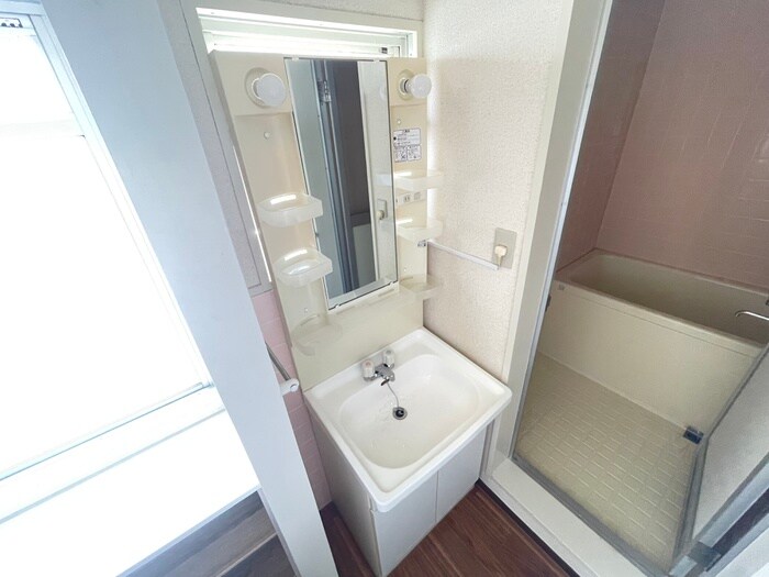 物件内観写真15　(洗面)