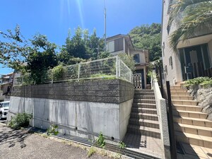 篠原台貸家外観写真