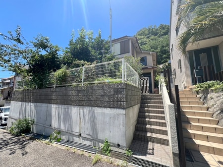 篠原台貸家外観写真