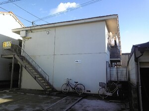 東和メゾン外観写真