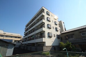 西原ハイツ外観写真