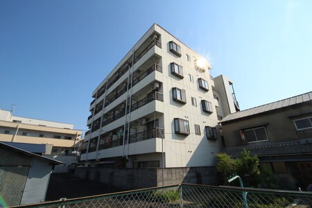 西原ハイツ外観写真