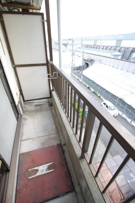 物件内観写真15　(ベランダ・バルコニー)