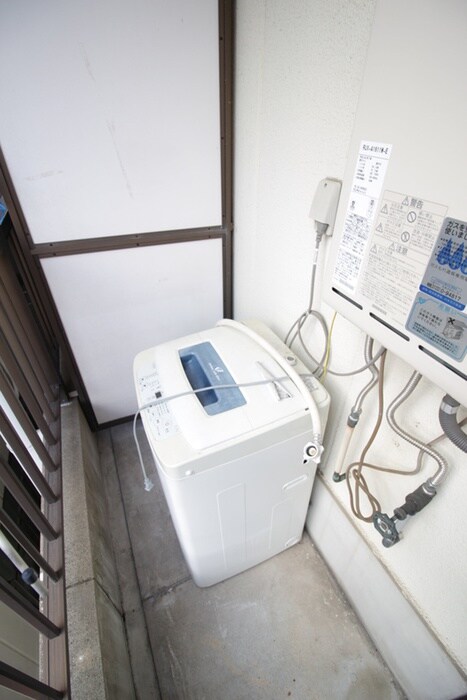 物件内観写真20　(洗濯機置場)