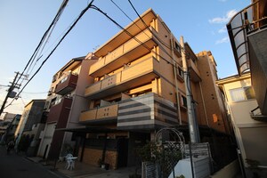 メゾンコンフォ－レ外観写真