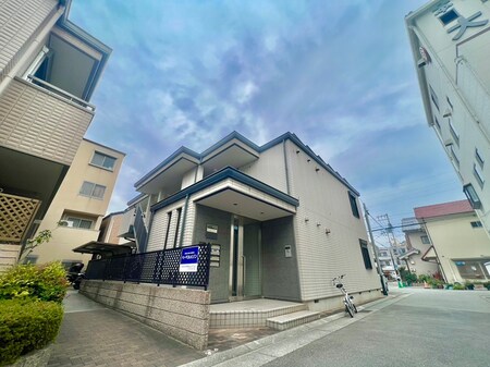 グレイス御屋敷通外観写真