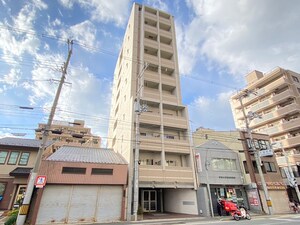 グランドパレス大宮五条外観写真
