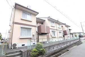 シャルムホワイト外観写真