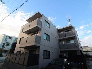 夙川プラザガーデン外観写真