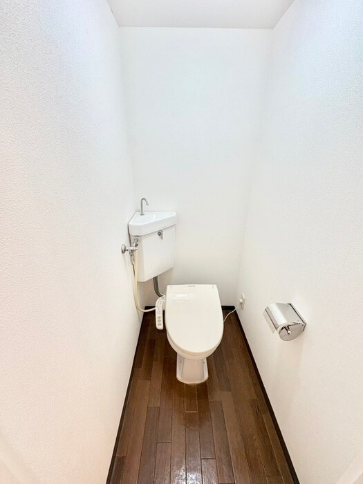 物件内観写真12　(トイレ)