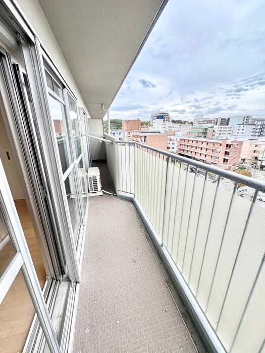 物件内観写真16　(ベランダ・バルコニー)