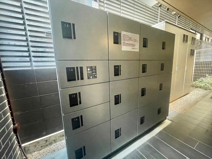 物件外観写真3　(建物設備)