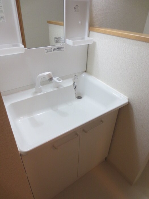 物件内観写真10　(洗面)