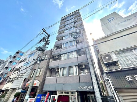 アクアプレイス梅田(1002)外観写真
