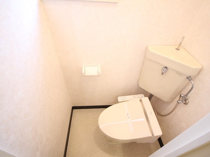 物件内観写真13　(トイレ)