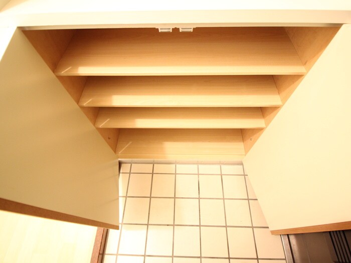 物件内観写真21　(靴箱)