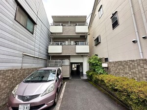 メゾンドセルリアン外観写真
