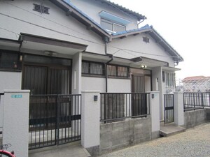 稲垣様貸家外観写真