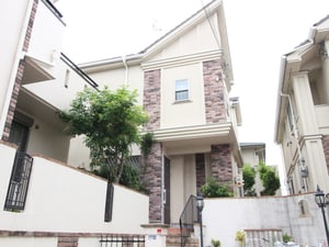 箕面市桜ケ丘３丁目一戸建住宅外観写真