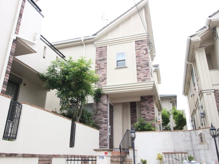 箕面市桜ケ丘３丁目一戸建住宅外観写真