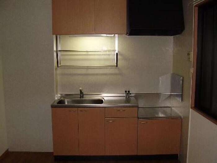 物件内観写真8　(キッチン)