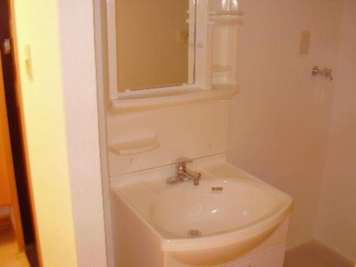 物件内観写真10　(洗面)