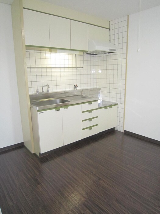 物件内観写真6　(キッチン)