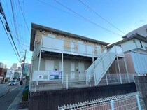 アニエス夙川の外観写真