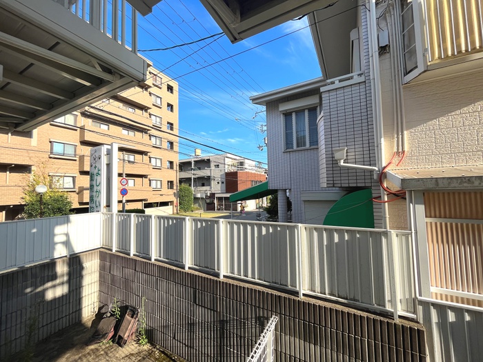 内観写真