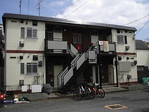 下田ハイツ外観写真