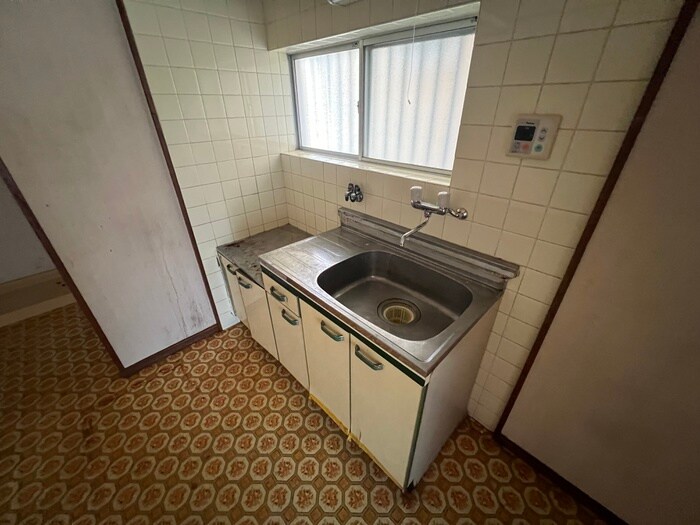 物件内観写真7　(キッチン)