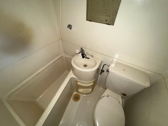 物件内観写真9　(洗面)