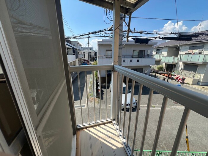 物件内観写真17　(ベランダ・バルコニー)
