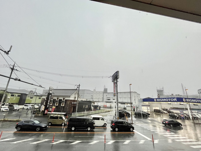 内観写真