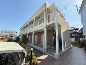 サンリットハウスⅡ外観写真