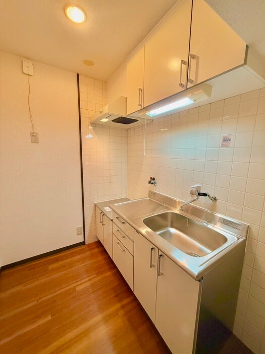 物件内観写真11　(キッチン)