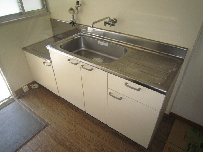 物件内観写真11　(キッチン)