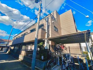 へーベルメゾン　クレイン外観写真